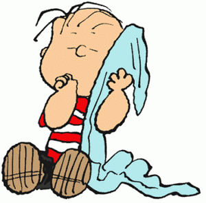 Peanuts_linus-blanket